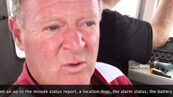 BoatWarden - How it works with Kevin Hennessy