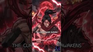 Blood Moon Shogun: The Last Katana | Dark Fantasy AI Anime Trailer ⚔️🌕