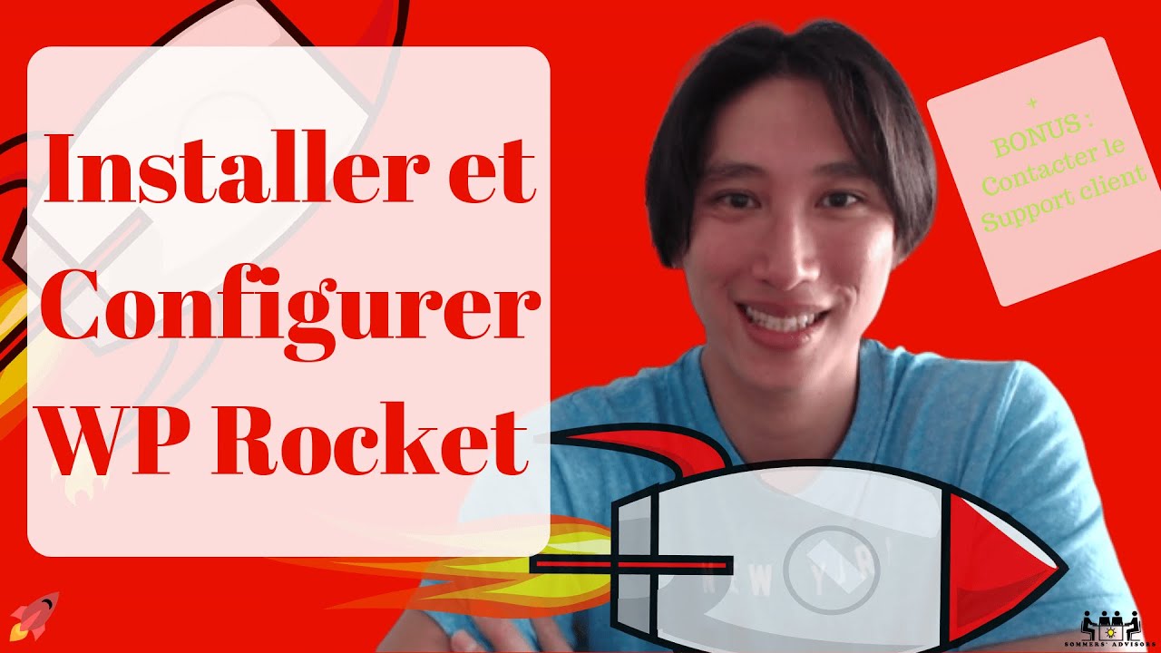 Comment obtenir, installer et configurer le plugin de cache WP Rocket ...