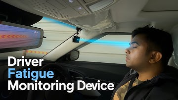 Kan een apparaat voor het monitoren van vermoeidheid van de bestuurder echt dodelijke verkeersong...