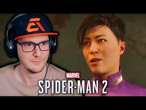 Видео: ПЛАМЯ ► SPIDER-MAN 2 ( Marvel Человек Паук 2 PS5 ) ПРОХОЖДЕНИЕ #8