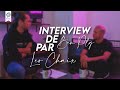 Capture de la vidéo L'interview De Ben Plg Par Léo Chaix : Parcours Accidenté, Son Parcours, Sa Sincérité ...