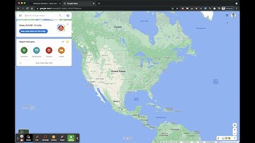 How to find Profile URL in Google Maps.