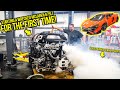 Starting My Wrecked Mclaren 675LT For The FIRST TIME! (The SCARIEST Thing I&#39;ve Ever Done)