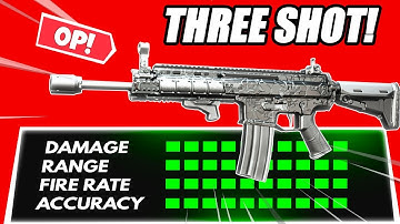 *NEW* 3 SHOT TAC56 CLASS is INSANE in MODERN WARFARE 2 (Best Class Setup) COD MW2 TAC56 CLASS