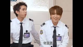 Mirror ACE Ep5 ✨️ #姜濤 #keungto #keungshow 