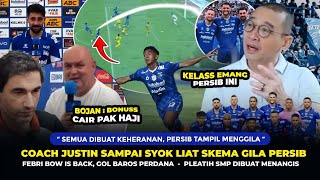 Download Lagu 🔴COACH JUSTN SAMPAI GELENG²,PERSIB MODE ASIA EMANG GILA~Bojan Sumringah, Bow Top, Eduardo Komentar🔥 MP3 Download Lagu 🔴COACH JUSTN SAMPAI GELENG²,PERSIB MODE ASIA EMANG GILA~Bojan Sumringah, Bow Top, Eduardo Komentar🔥 MP3