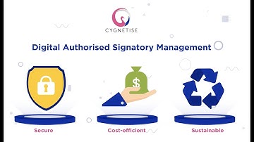 Why care about Authorised Signatory Management?