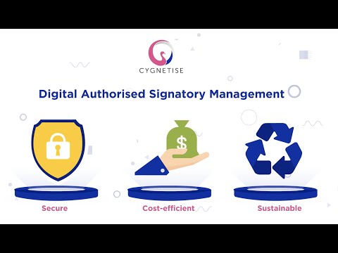 Why care about Authorised Signatory Management?