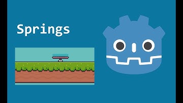 Godot Tutorial #13 - Springs