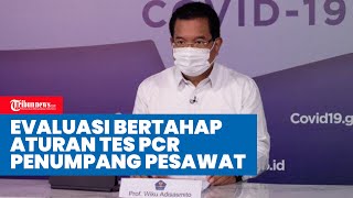 Wajib Tes PCR Bagi Penumpang Pesawat, Ada Dampak Untuk Dunia Pariwisata?