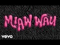 Elettra Lamborghini - Miaw Wau (Lyric Video)