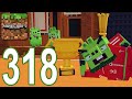 Minecraft: PE - Gameplay Walkthrough Part 318 - Angry Birds: Mission 3 (iOS, Android)