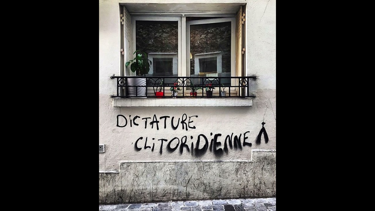 La femme clitoridienne