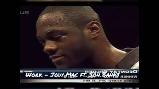 Deontay Wilder Highlights Music Work - Jody Mac Ft. Son Banks
