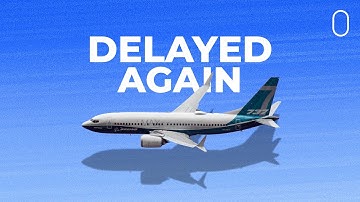 737 MAX 7 & 10 Certification Delayed Into 2026 Due To Engine Anti-Ice Complications