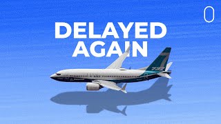 737 MAX 7 & 10 Certification Delayed Into 2026 Due To Engine Anti-Ice Complications