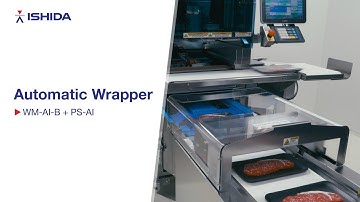 Automatic Wrapper WM-AI-B + PS-AI