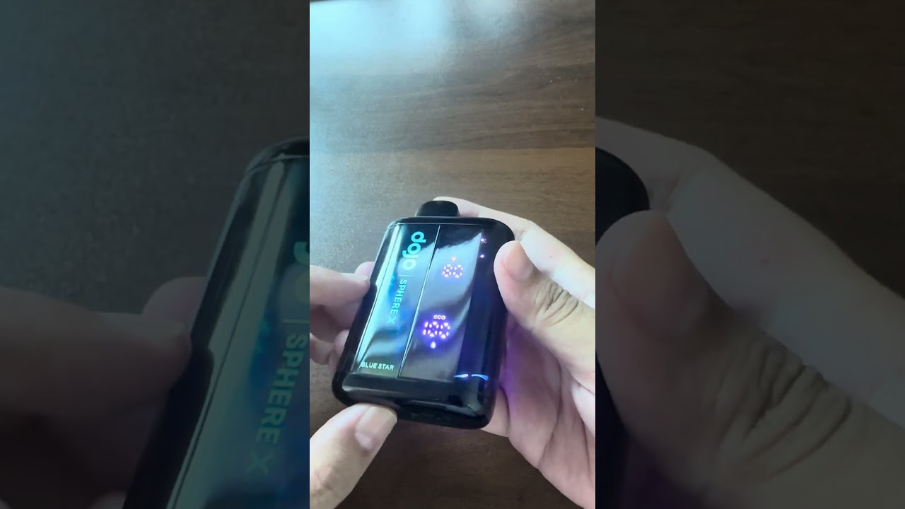 DOJO Sphere X 40000 Puff