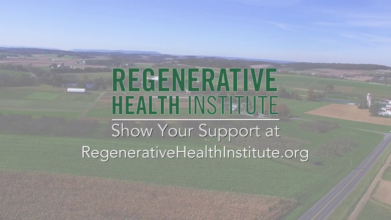 Regenerative Health Institute - YouTube