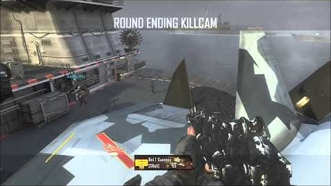 INSANE BO2 SHOT w/ HILLARIOUS REACTIONS!!!