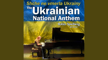 Ukraine National Anthem