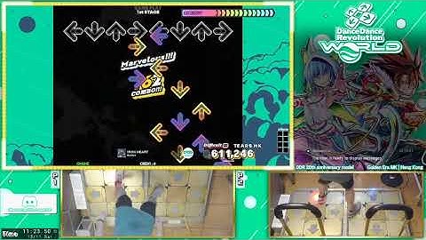 IRON HEART DDP 原速 no bar 999900 PFC 20251115-1122 [16:9]