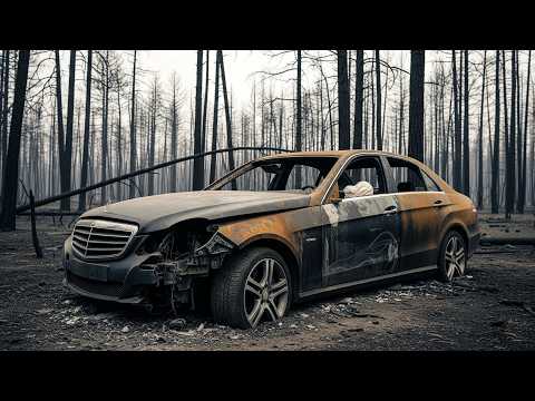 Mercedes-Benz E300 New Model Repair Process Mercedes-Benz E300 New Model Repair Process