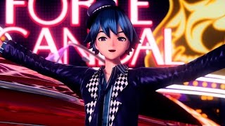 Hatsune Miku: Project DIVA Future Tone - [PV] "Piano x Forte x Scandal" (KAITO) (DLC) (Rom/Eng/Esp)