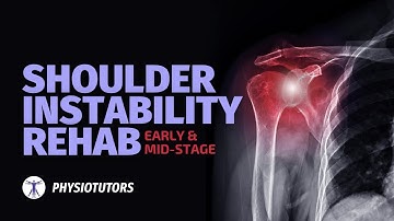 Shoulder Instability Rehab | Early & Mid-stage | Strength & Stability