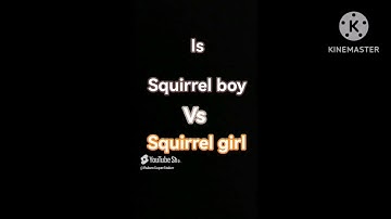 Squirrel simulator 2 avelog games the race squirrel and Wins but Effects in kinemaster Part 1