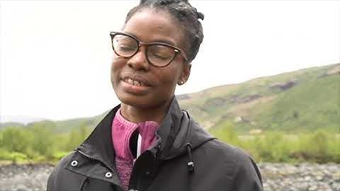 Environmental challenges and ecosystem restoration in Ghana - Elizabeth Apuseyine (Student Voice)