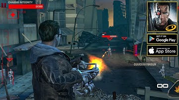 TERMINATOR GENISYS: GUARDIAN // ANDROID GAMEPLAY 2023!!