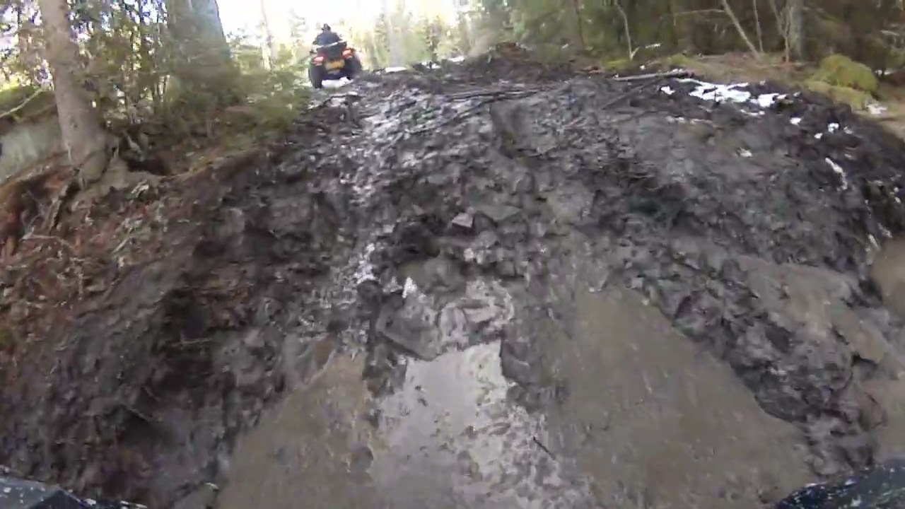 VS-Mönkijät ajopäivä 18.01.2025 Laitila