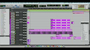 Pro Tools® 10 ‒ Plug-In Workflow (Part 2) ‒ Avid