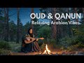 Tranquil Nights Immerse In Peaceful Arabic Melodies ليالي هادئة انغمس في الألحان العربية الهادئة 