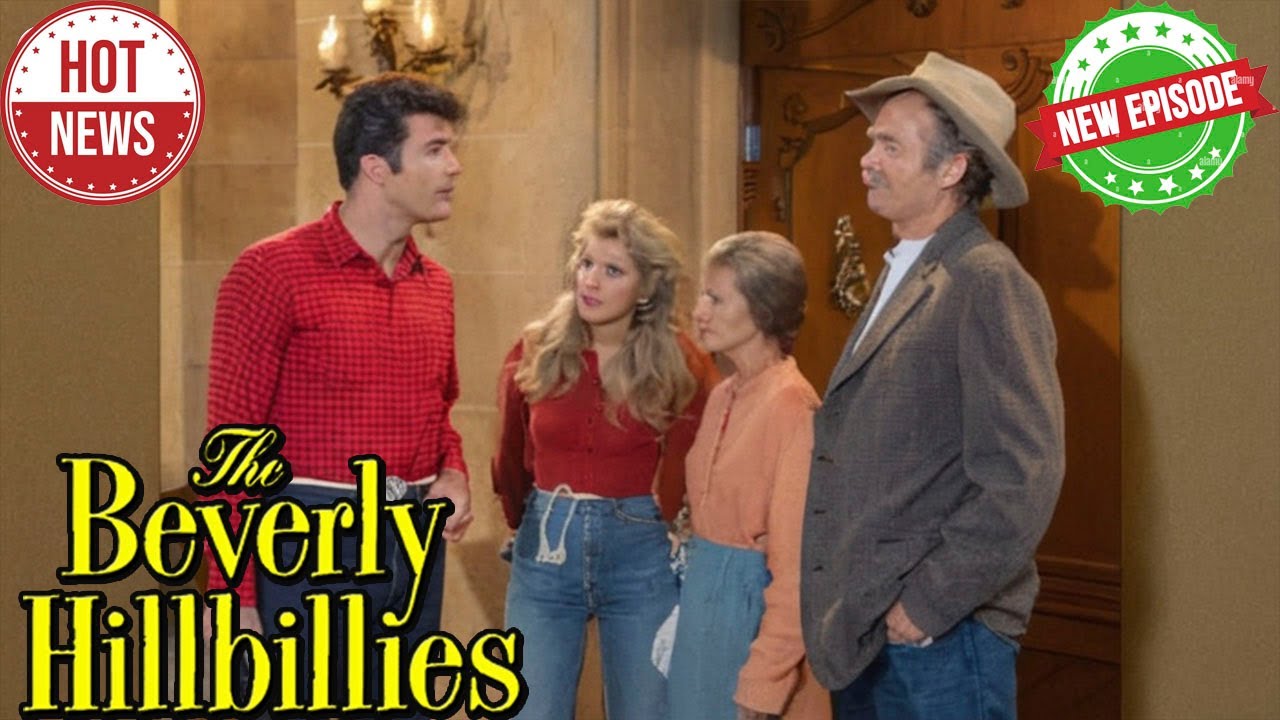 The Beverly Hillbillies 2025 NEW🤖Shorty Go Home🤖 FULL EPISODES | The Best Cowboy TV Series 2025