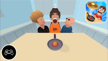 Flippy Pancake - Gameplay Walkthrough Part 7 (IOS, Android)