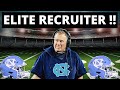 BILL BELICHICK IS SHOCKING COLLEGE FOOTBALL | UNC Football 2026 Commits