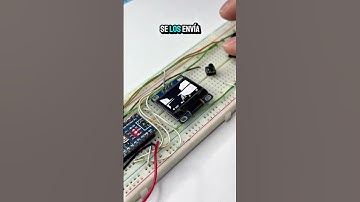 Juego DOOM en un arduino🕹️👾 @PCBWay #doom #ingenieria #diy #arduino #games