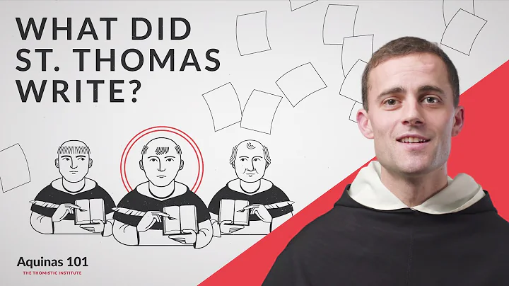 What Did St. Thomas Write? w/ Fr. Gregory Pine, O....
