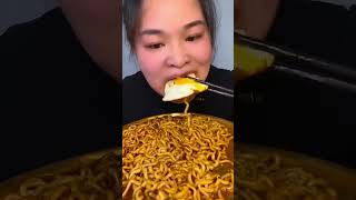 ASMR CHINESE FOOD MUKANG EATING SHOW #32 #shorts