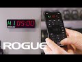 The new rogue home timer