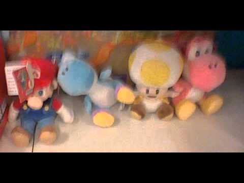 mario plush target