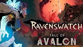 БОЛЬШОЕ ОБНОВЛЕНИЕ! НОВЫЙ АКТ! | Ravenswatch