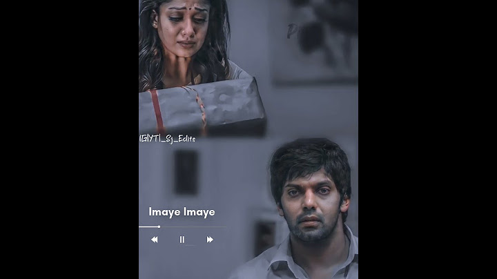 #_Sj_Edits..#Imaye Imaye💔🎶#Tamil Whatsapp Sts...#Broken Feeling #Subscribe our Channel..💫