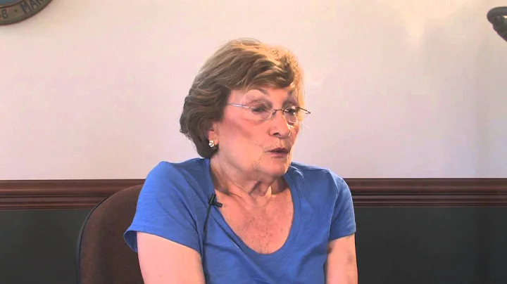 Marilyn Nicholas / TEOHP Interview July 12, 2012