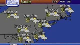 The Marine Forecast and Tidal Info/Long Island, NY