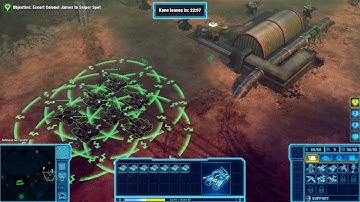 Command and Conquer 4 - Tiberian Twilight - GDI - To Kill a Prophet