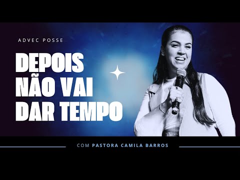 PRA. CAMILA BARROS